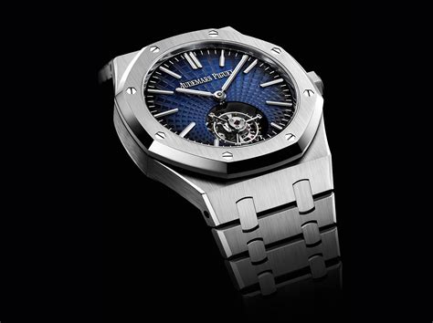 Review of the Audemars Piguet Royal Oak Flying Tourbillon In